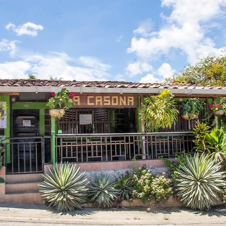 Hotel La Casona - San Luis San Luis  Εξωτερικό φωτογραφία