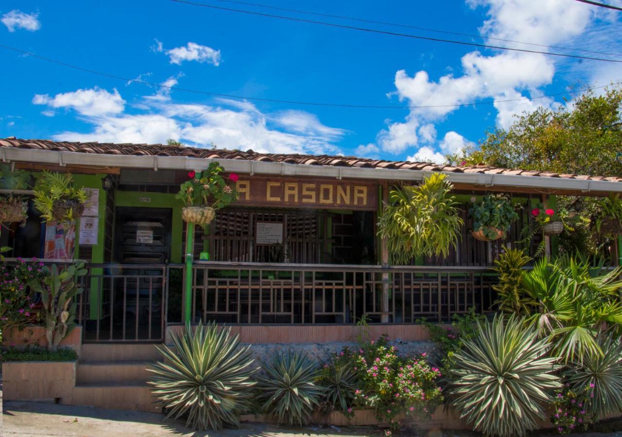 Hotel La Casona - San Luis San Luis  Εξωτερικό φωτογραφία