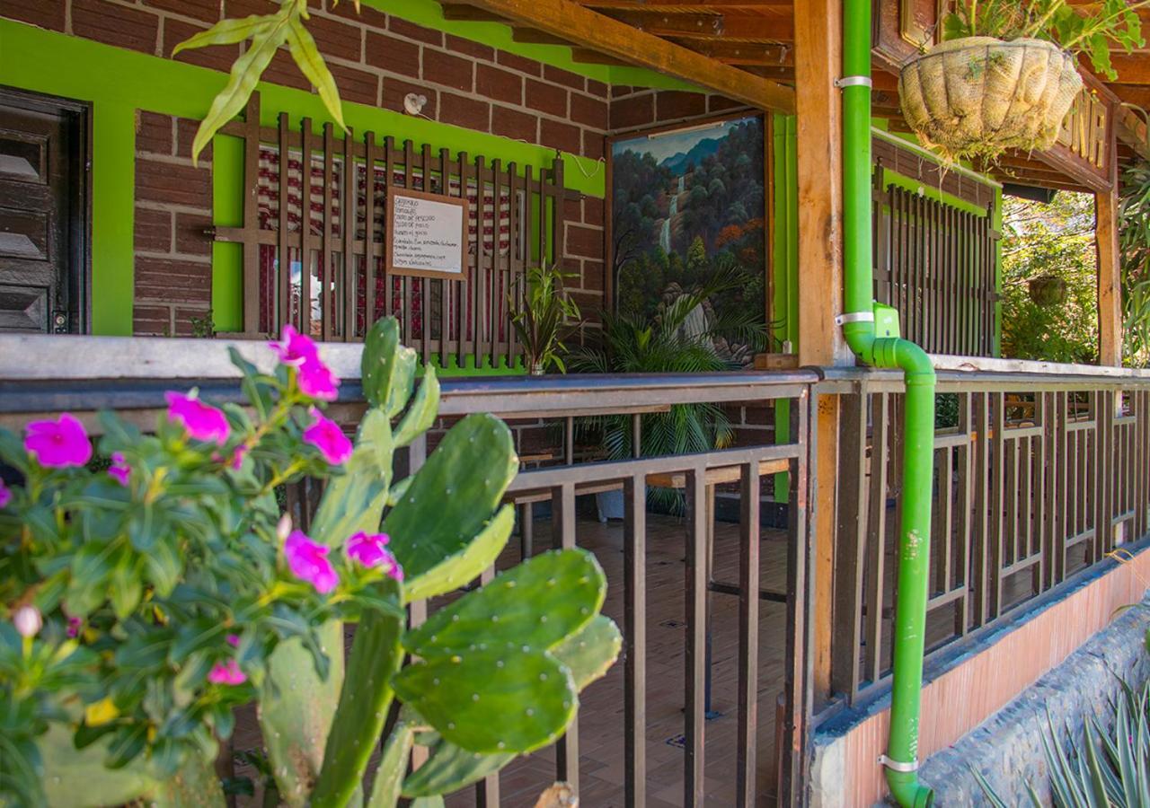 Hotel La Casona - San Luis San Luis  Εξωτερικό φωτογραφία