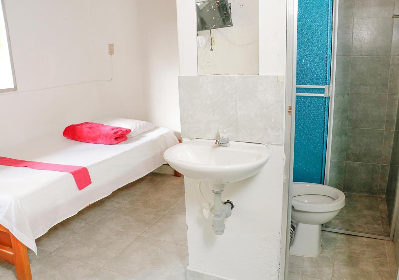 Hotel La Casona - San Luis San Luis  Εξωτερικό φωτογραφία