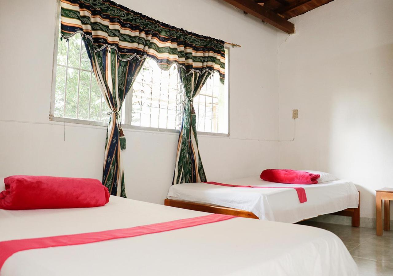 Hotel La Casona - San Luis San Luis  Εξωτερικό φωτογραφία