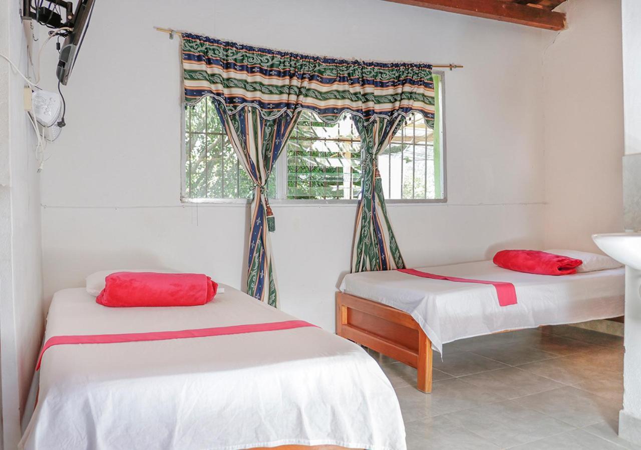 Hotel La Casona - San Luis San Luis  Εξωτερικό φωτογραφία