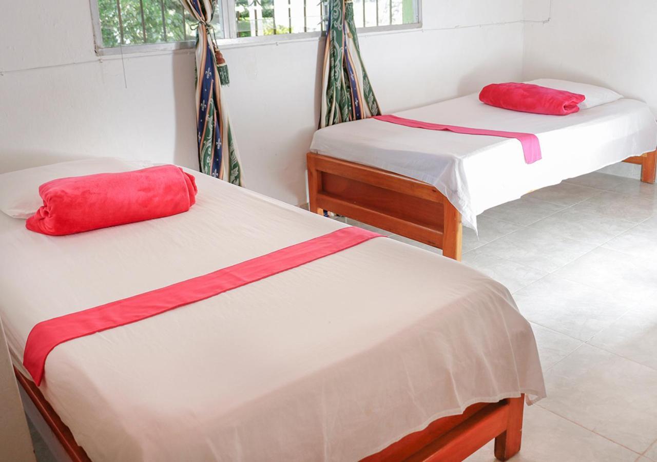 Hotel La Casona - San Luis San Luis  Εξωτερικό φωτογραφία