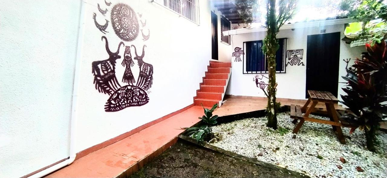 Hotel La Casona - San Luis San Luis  Εξωτερικό φωτογραφία