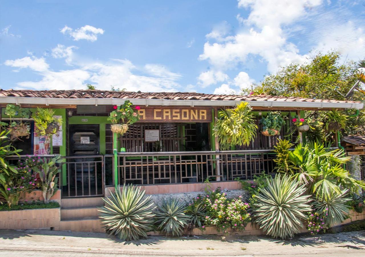 Hotel La Casona - San Luis San Luis  Εξωτερικό φωτογραφία