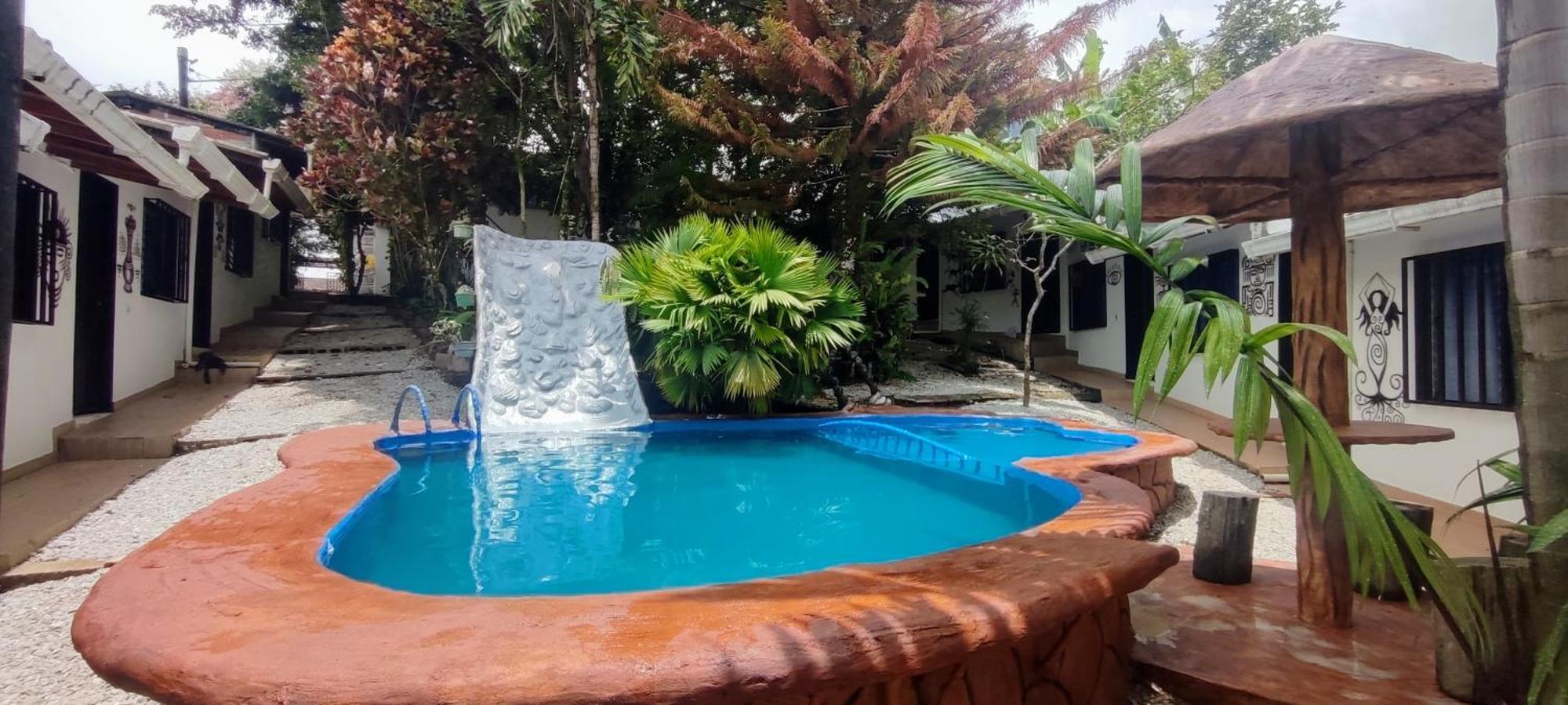 Hotel La Casona - San Luis San Luis  Εξωτερικό φωτογραφία