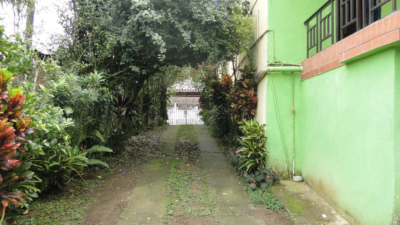 Hotel La Casona - San Luis San Luis  Εξωτερικό φωτογραφία