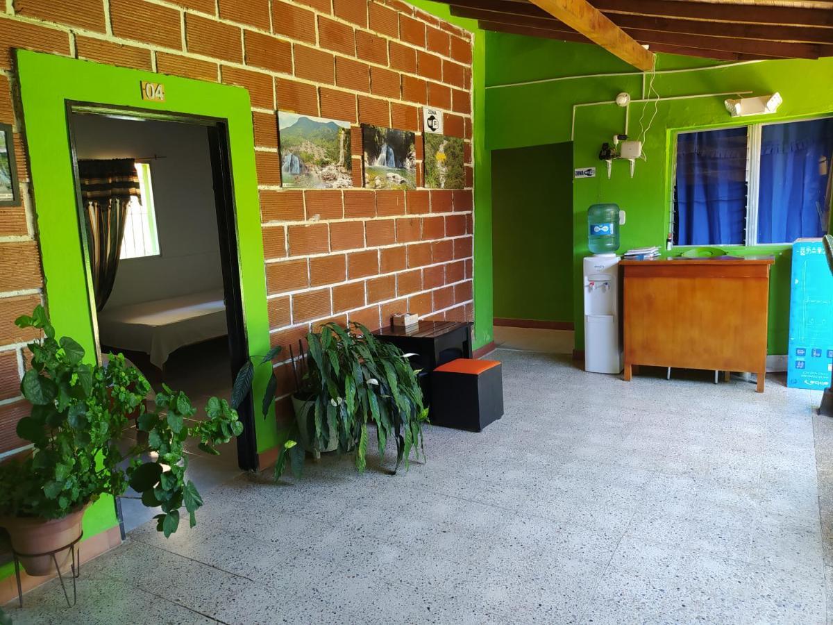 Hotel La Casona - San Luis San Luis  Εξωτερικό φωτογραφία